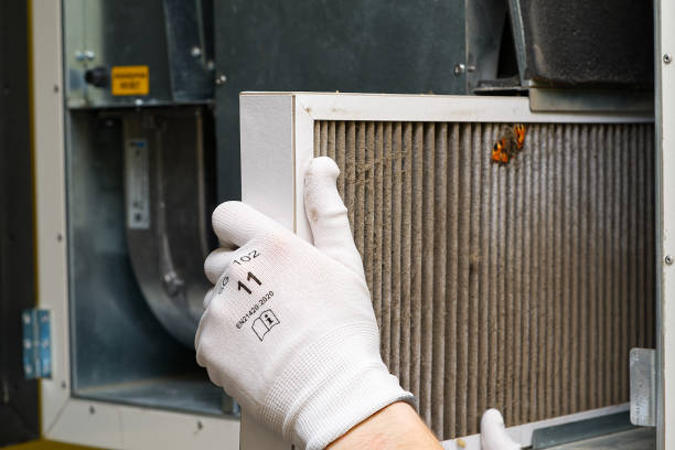 Best HVAC Air Duct Cleaning  in Andrews, IN